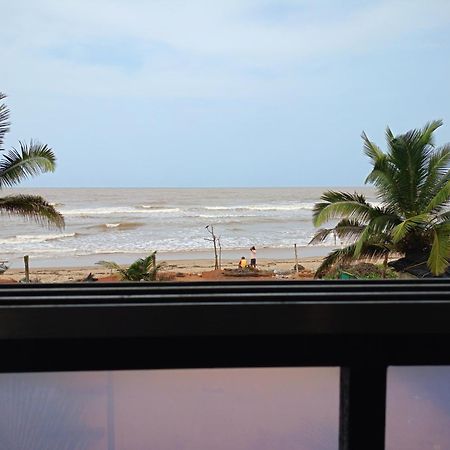 Gokarna Govekar Sea Facing Rooms מראה חיצוני תמונה