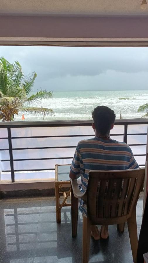Gokarna Govekar Sea Facing Rooms מראה חיצוני תמונה