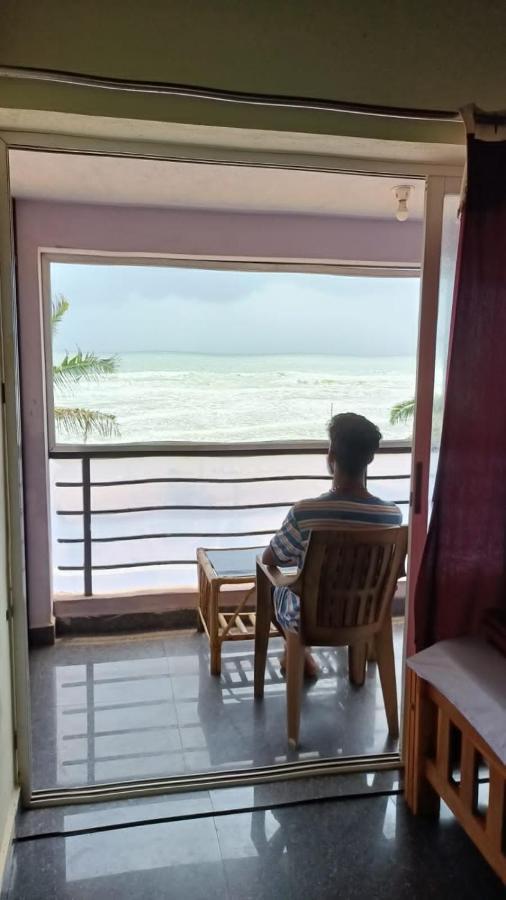 Gokarna Govekar Sea Facing Rooms מראה חיצוני תמונה