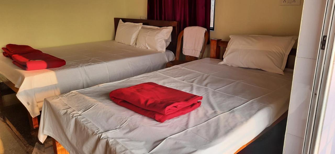 Gokarna Govekar Sea Facing Rooms מראה חיצוני תמונה