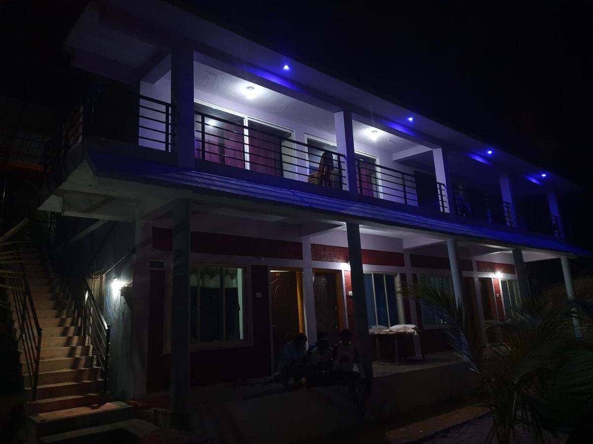 Gokarna Govekar Sea Facing Rooms מראה חיצוני תמונה