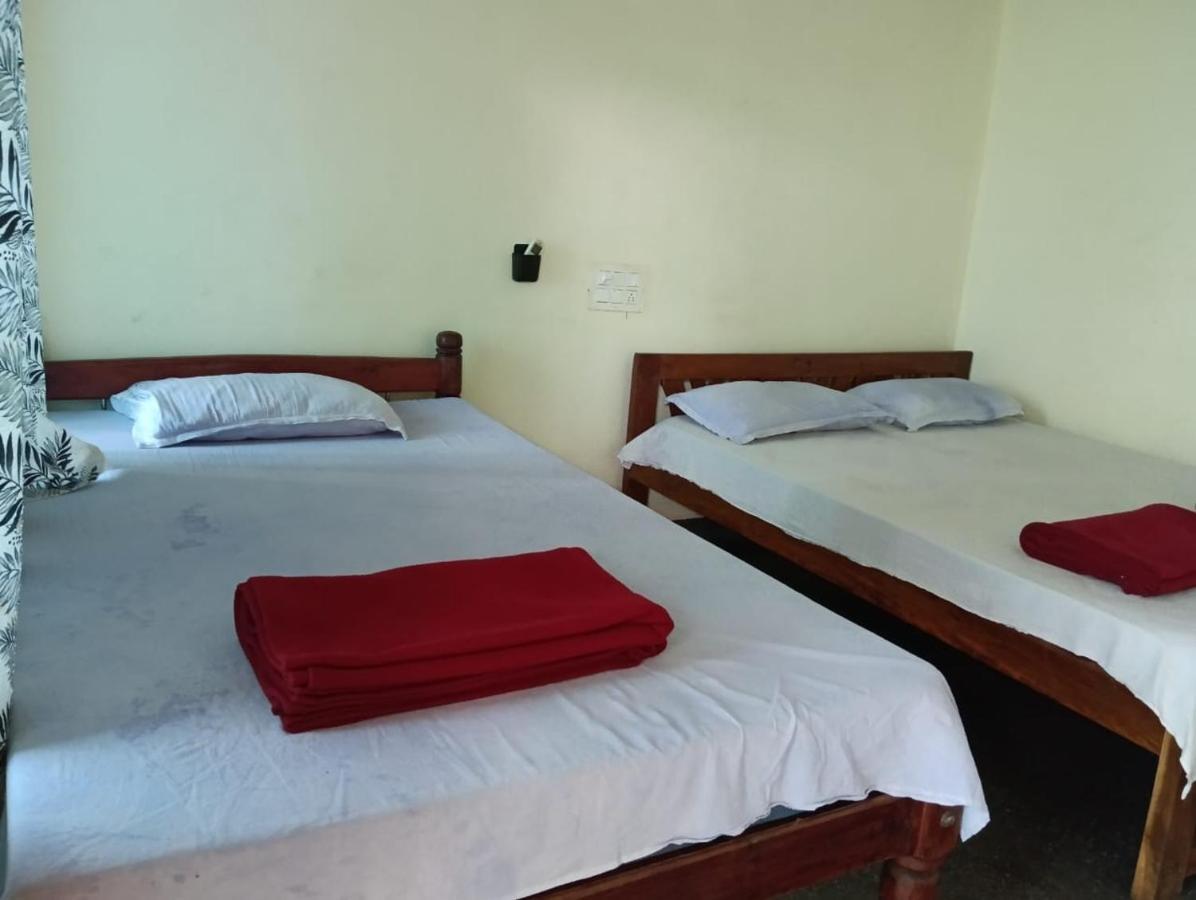 Gokarna Govekar Sea Facing Rooms מראה חיצוני תמונה