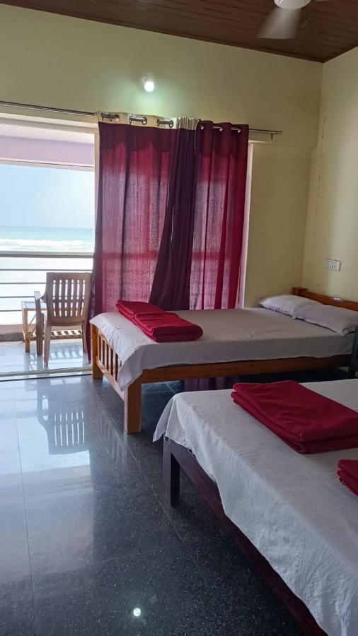 Gokarna Govekar Sea Facing Rooms מראה חיצוני תמונה