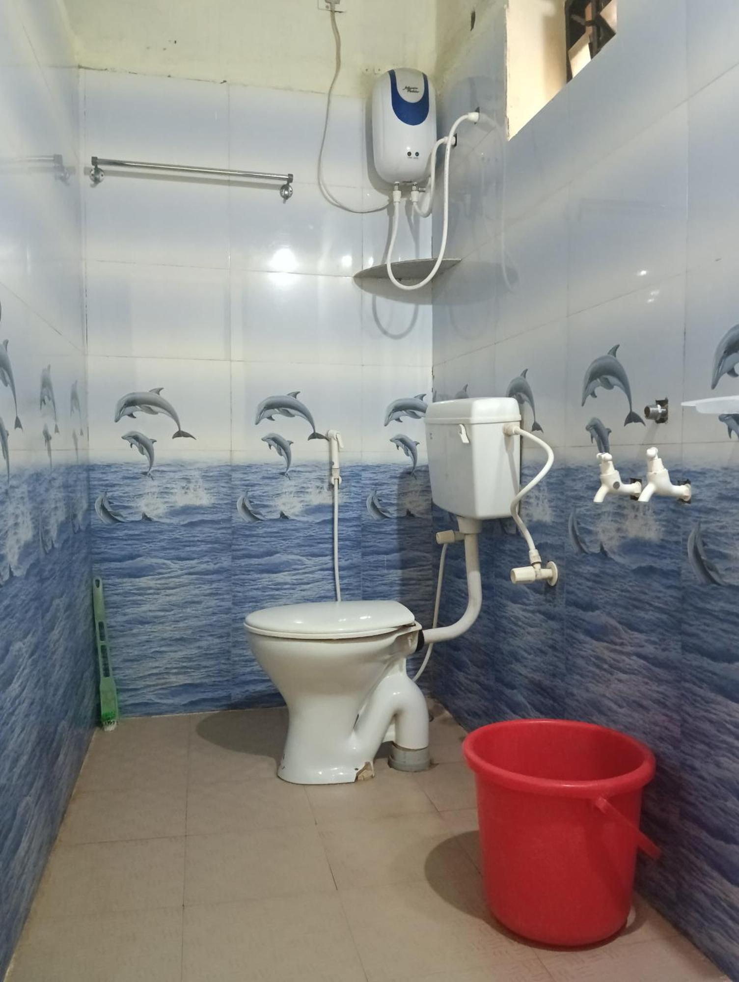 Gokarna Govekar Sea Facing Rooms מראה חיצוני תמונה