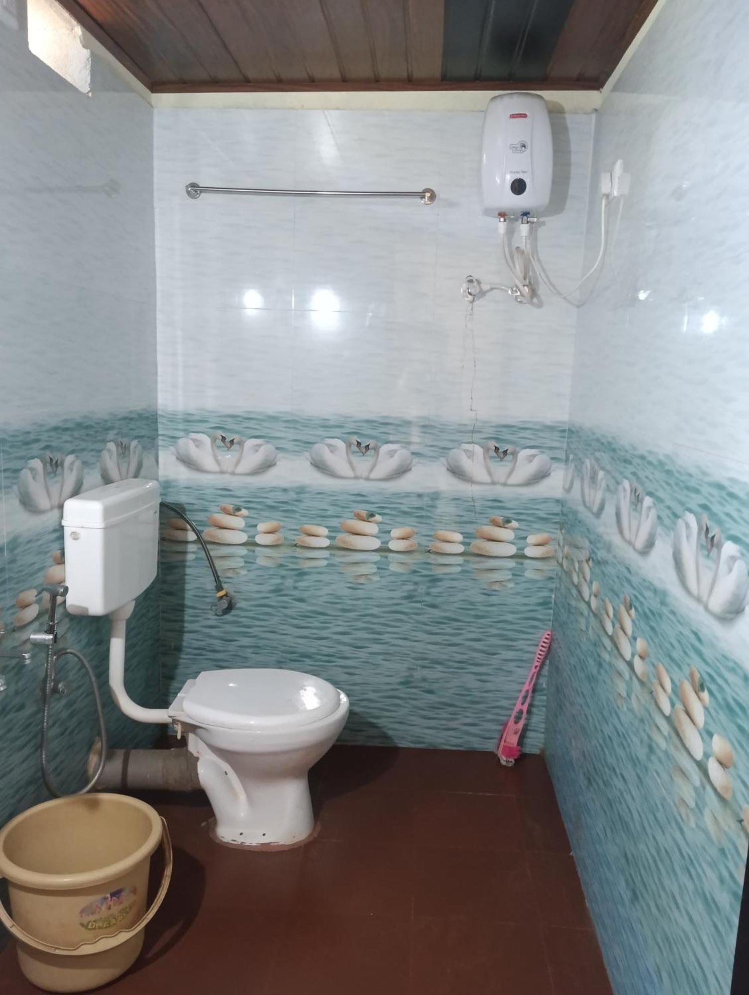 Gokarna Govekar Sea Facing Rooms מראה חיצוני תמונה