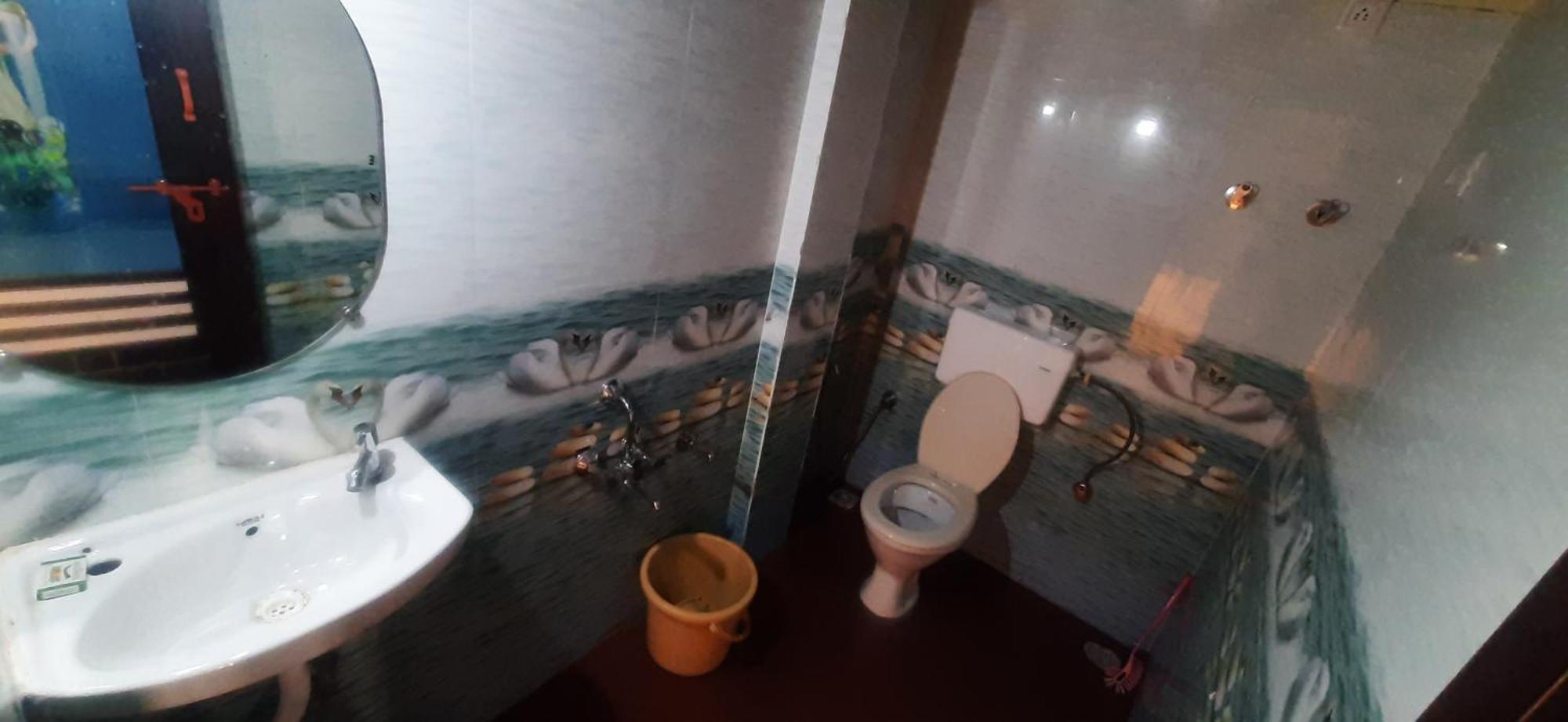 Gokarna Govekar Sea Facing Rooms מראה חיצוני תמונה