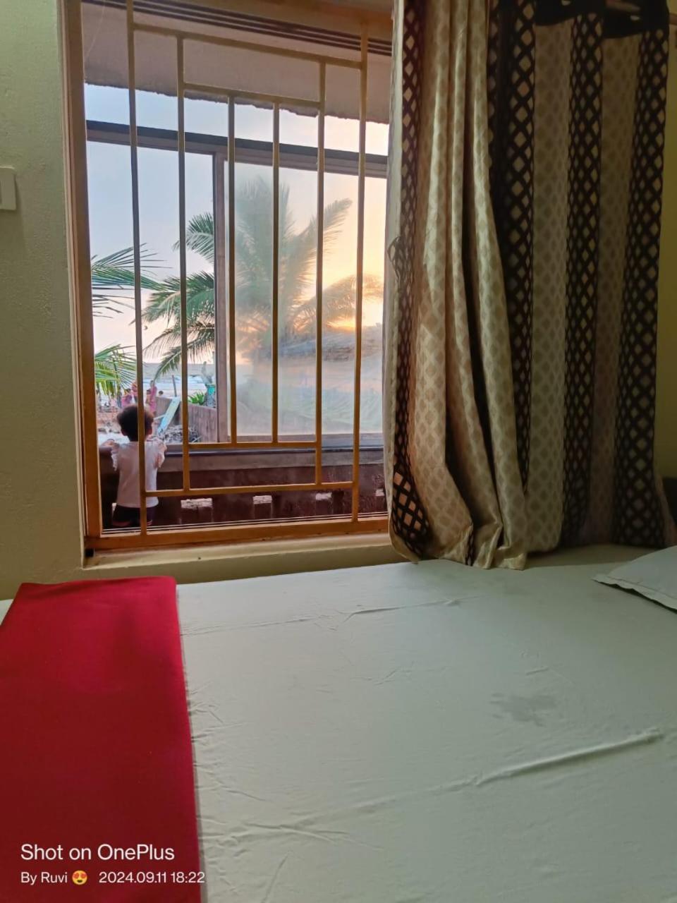 Gokarna Govekar Sea Facing Rooms מראה חיצוני תמונה