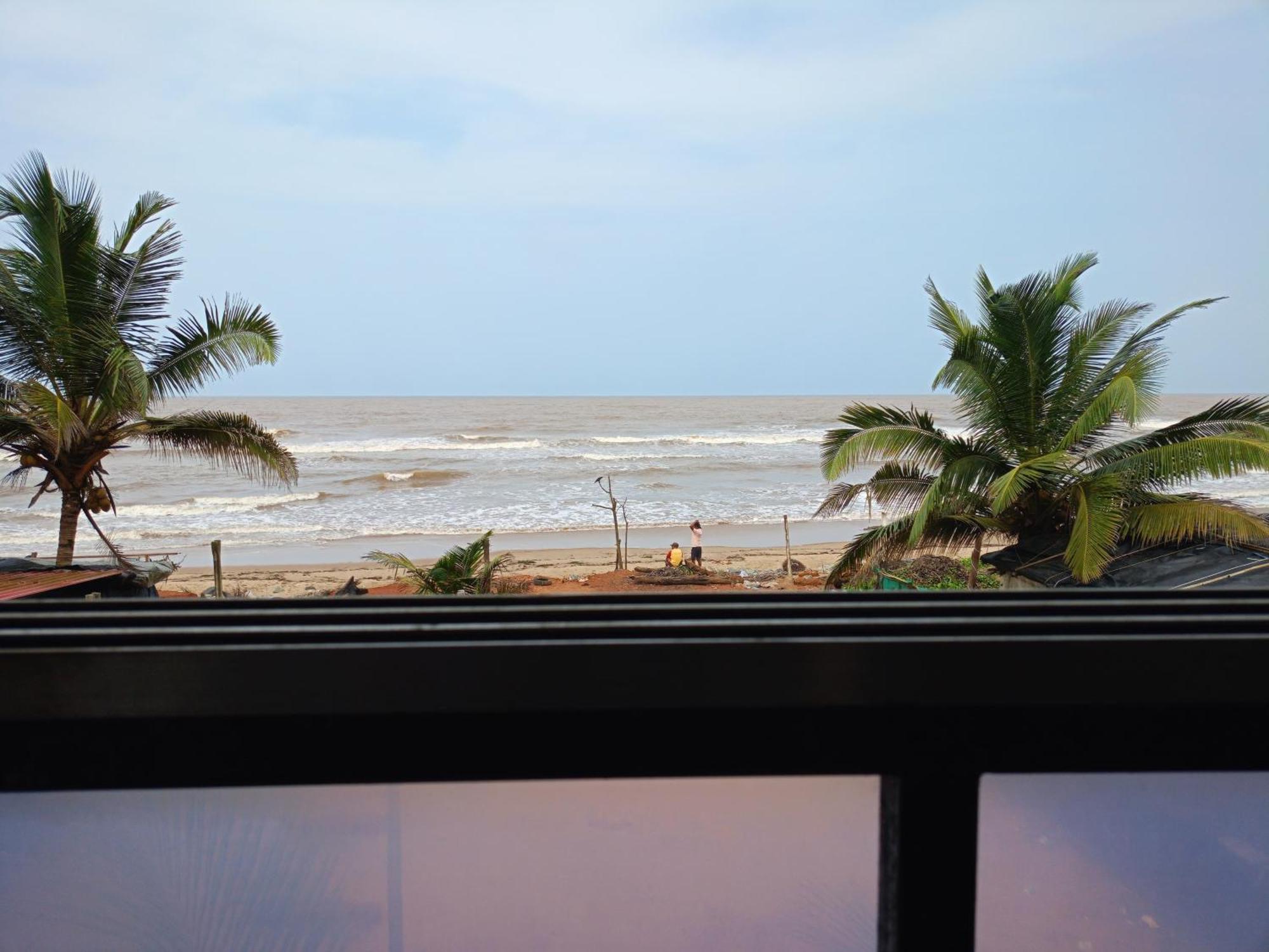 Gokarna Govekar Sea Facing Rooms מראה חיצוני תמונה