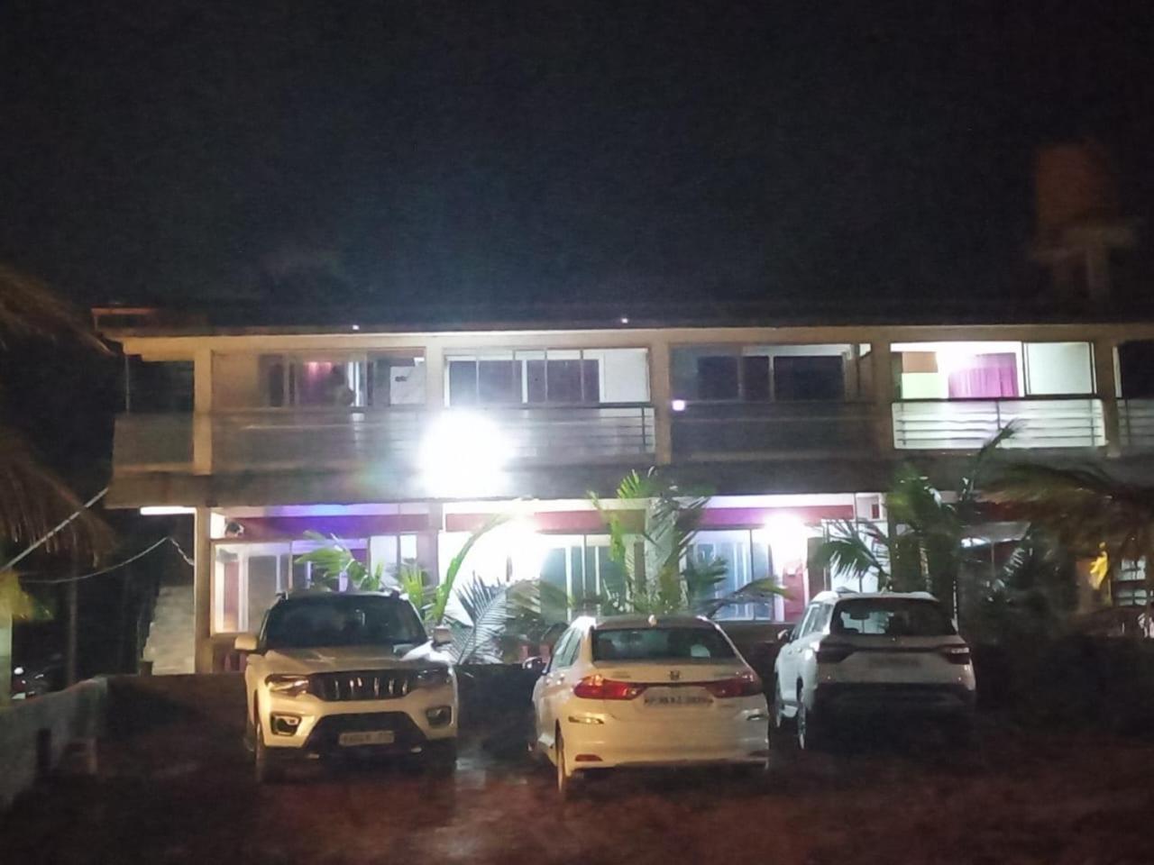 Gokarna Govekar Sea Facing Rooms מראה חיצוני תמונה