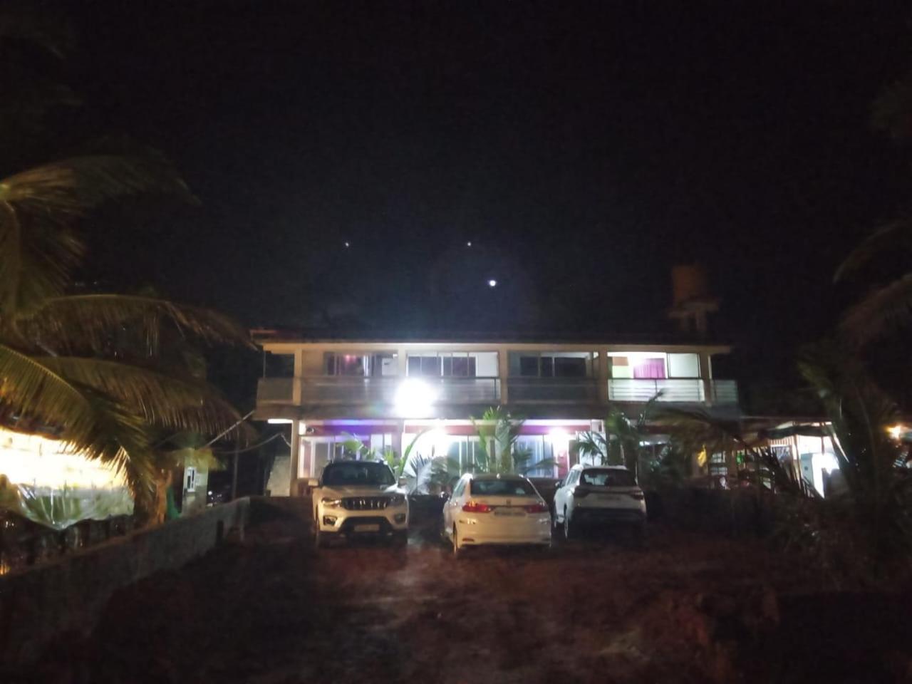 Gokarna Govekar Sea Facing Rooms מראה חיצוני תמונה