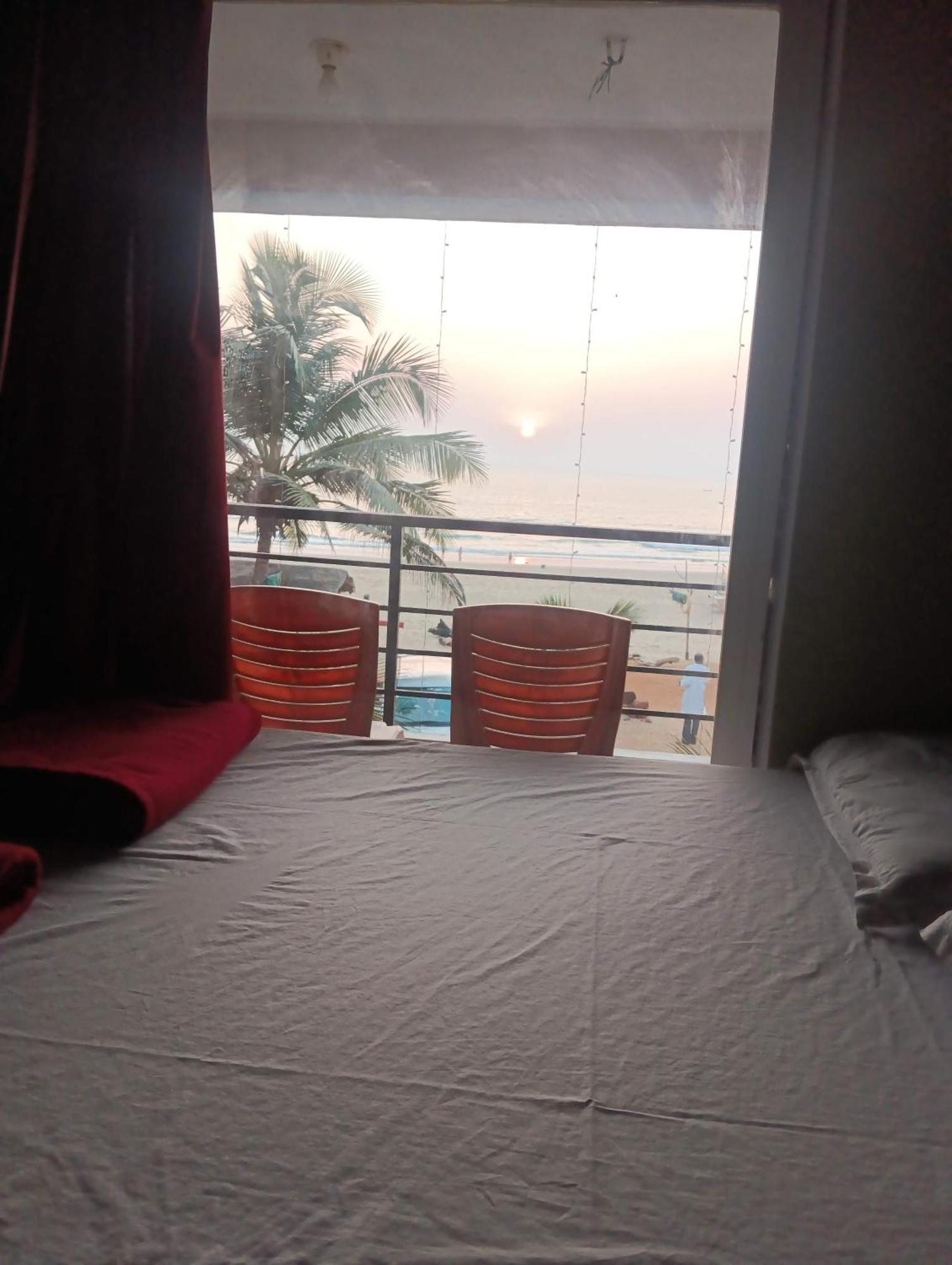 Gokarna Govekar Sea Facing Rooms מראה חיצוני תמונה