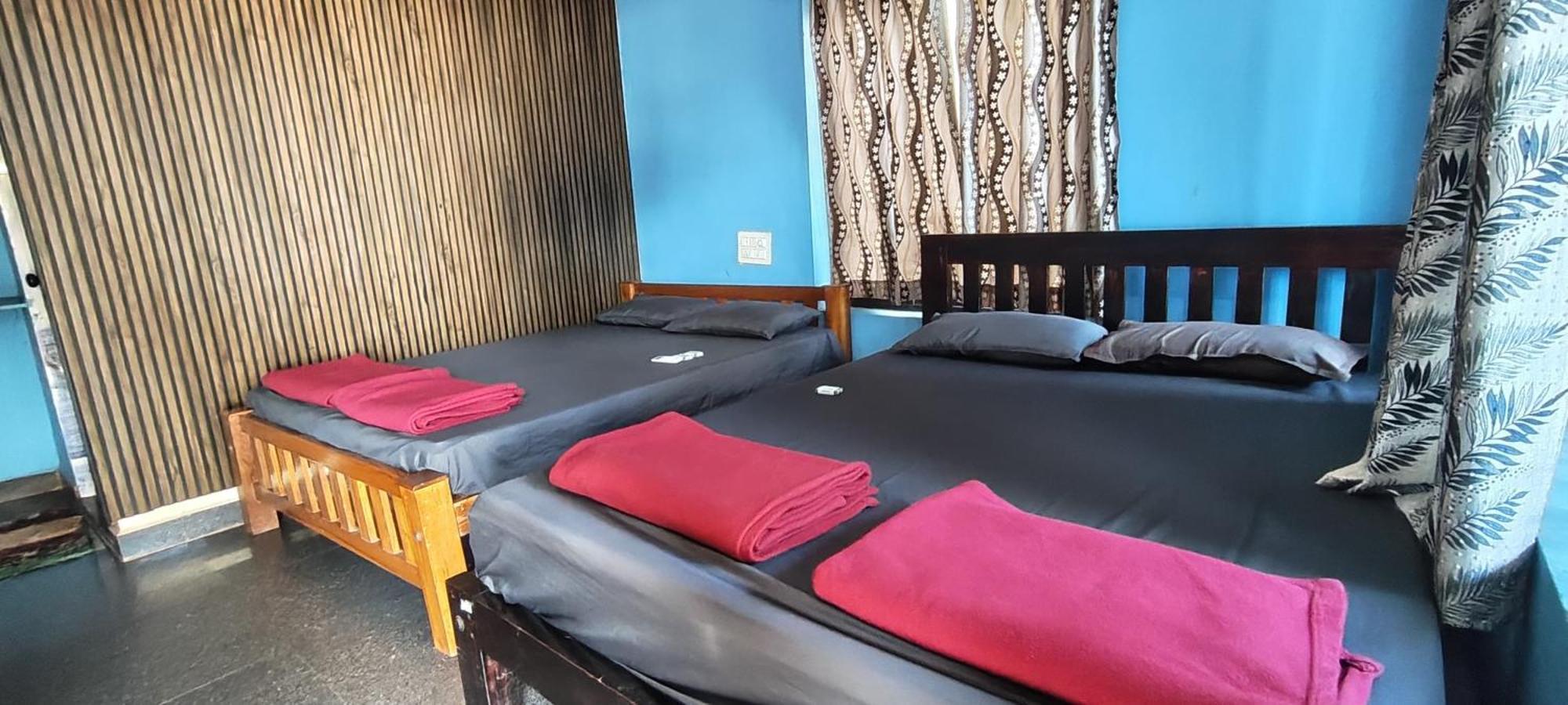 Gokarna Govekar Sea Facing Rooms מראה חיצוני תמונה