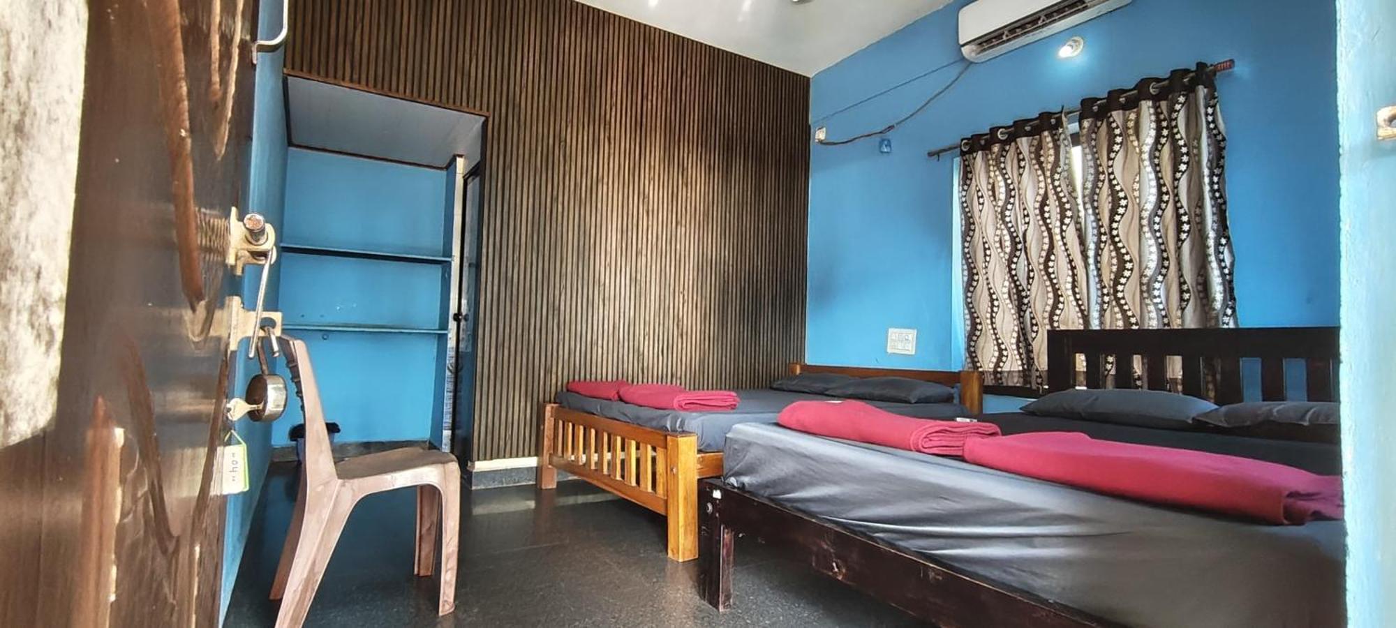 Gokarna Govekar Sea Facing Rooms מראה חיצוני תמונה